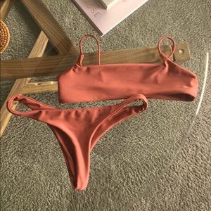 Ark Swimwear bikini XS